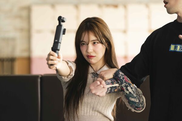 李多慧談戀愛　各種「男友視角」爆擊連發