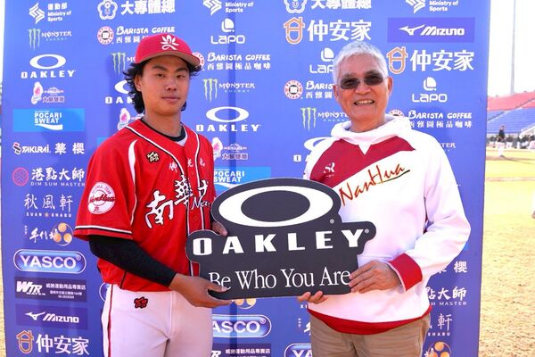 ▲賴冠廷MVP。（圖／大專體總提供）