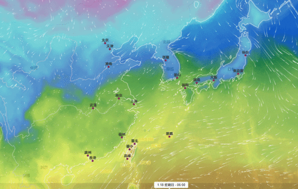 每天震盪10℃三溫暖！下波「再戰寒流」濕→乾冷很長時間