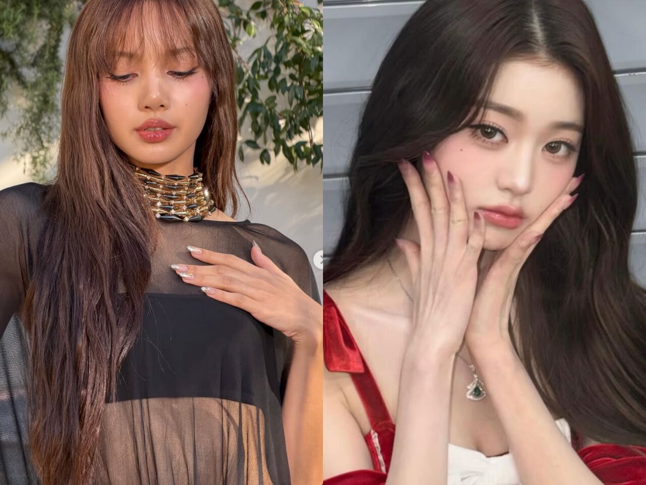 美甲。（圖／IG）