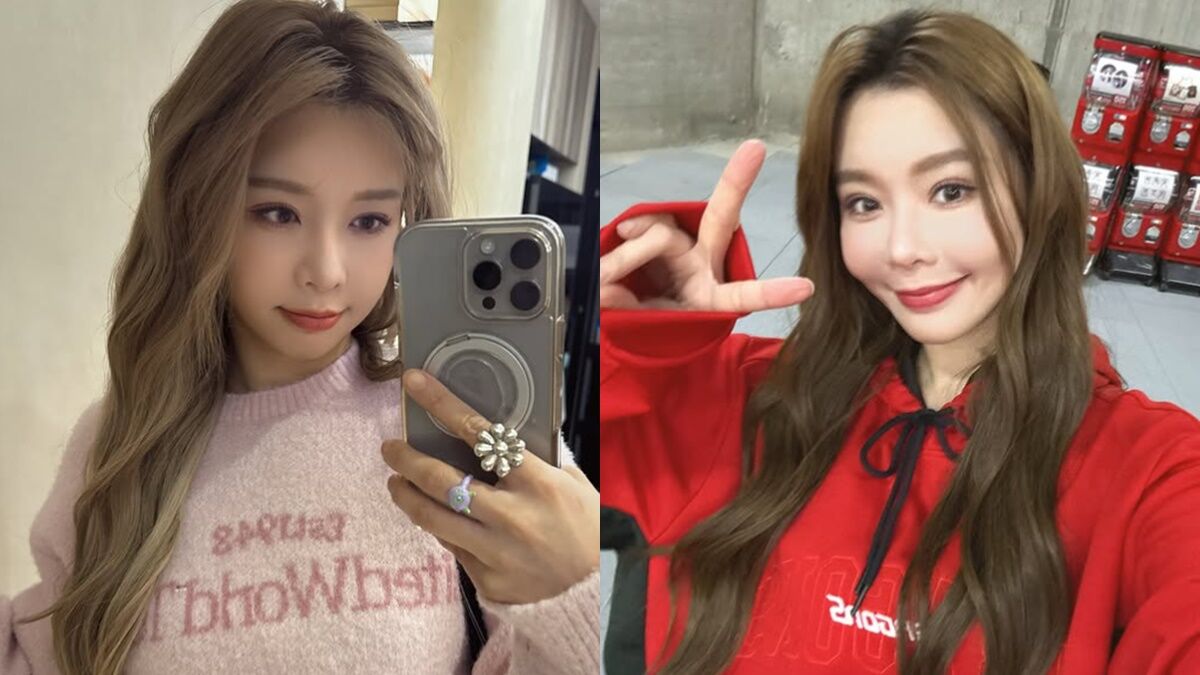 「最正啦啦隊女神」上月生病住院　副作用臉腫肚子圓：壓力好大