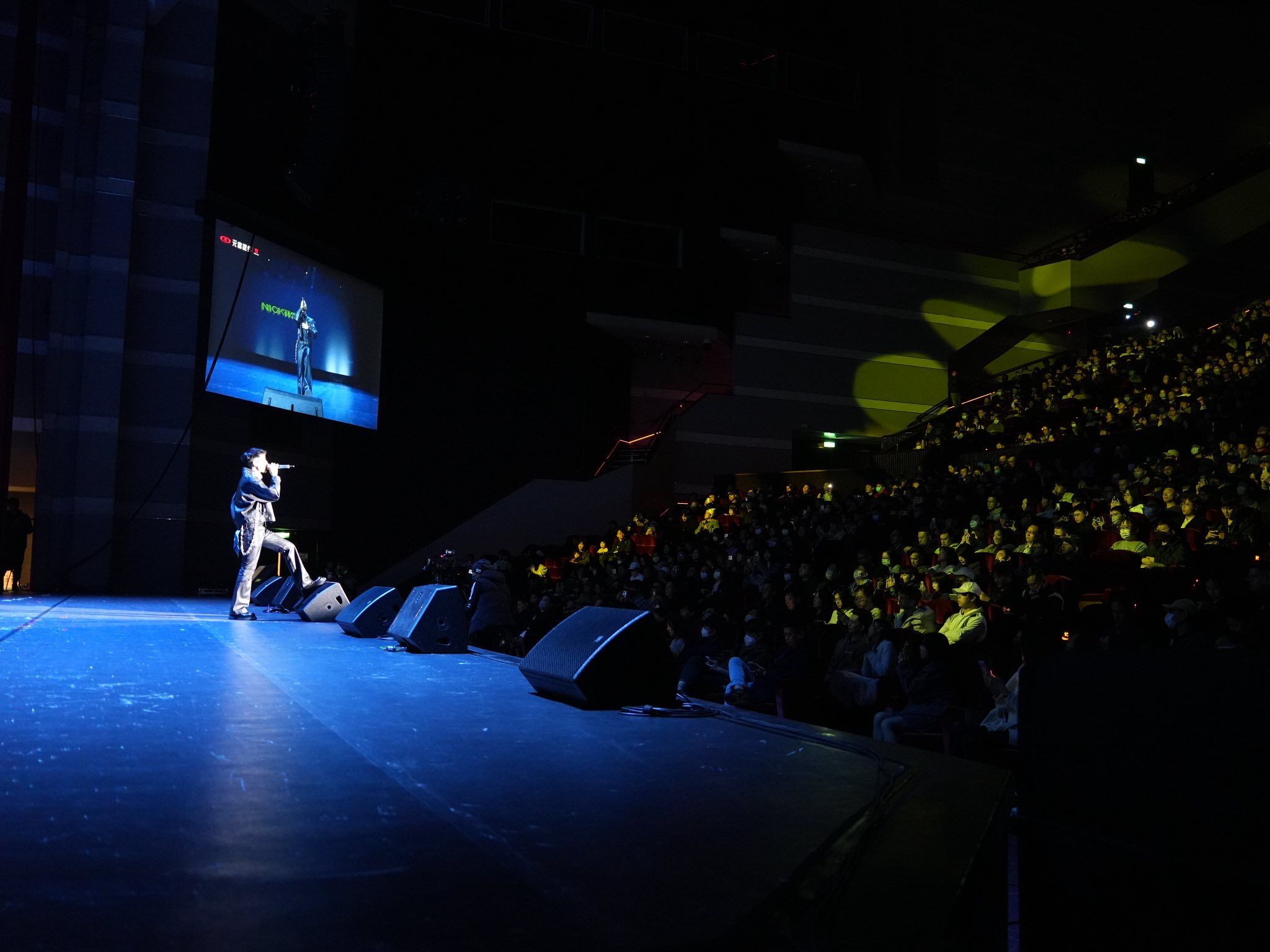 ▲▼巨人傑講座。（圖／翻攝臉書／巨人傑）