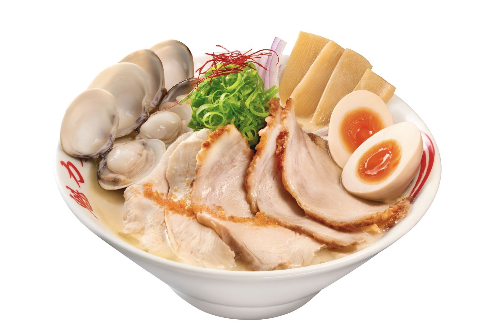 ▲新光三越南西三館魁力屋拉麵北部首店。（圖／品牌提供）