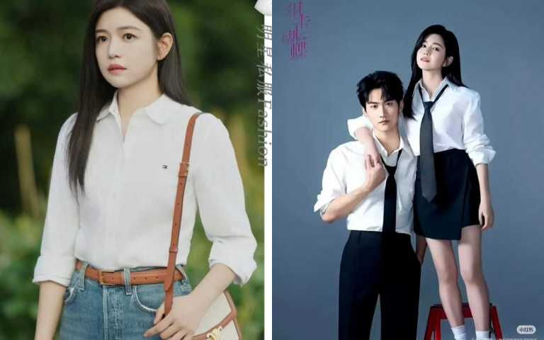 離婚、有孩子也不被定義！陳妍希《狙擊蝴蝶》甜戀小19歲男星，不老狀態超寫實更勵志