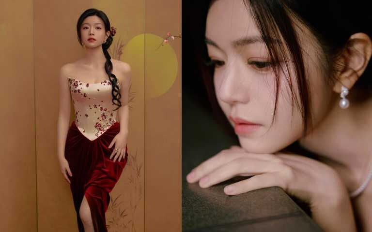 離婚、有孩子也不被定義！陳妍希《狙擊蝴蝶》甜戀小19歲男星，不老狀態超寫實更勵志