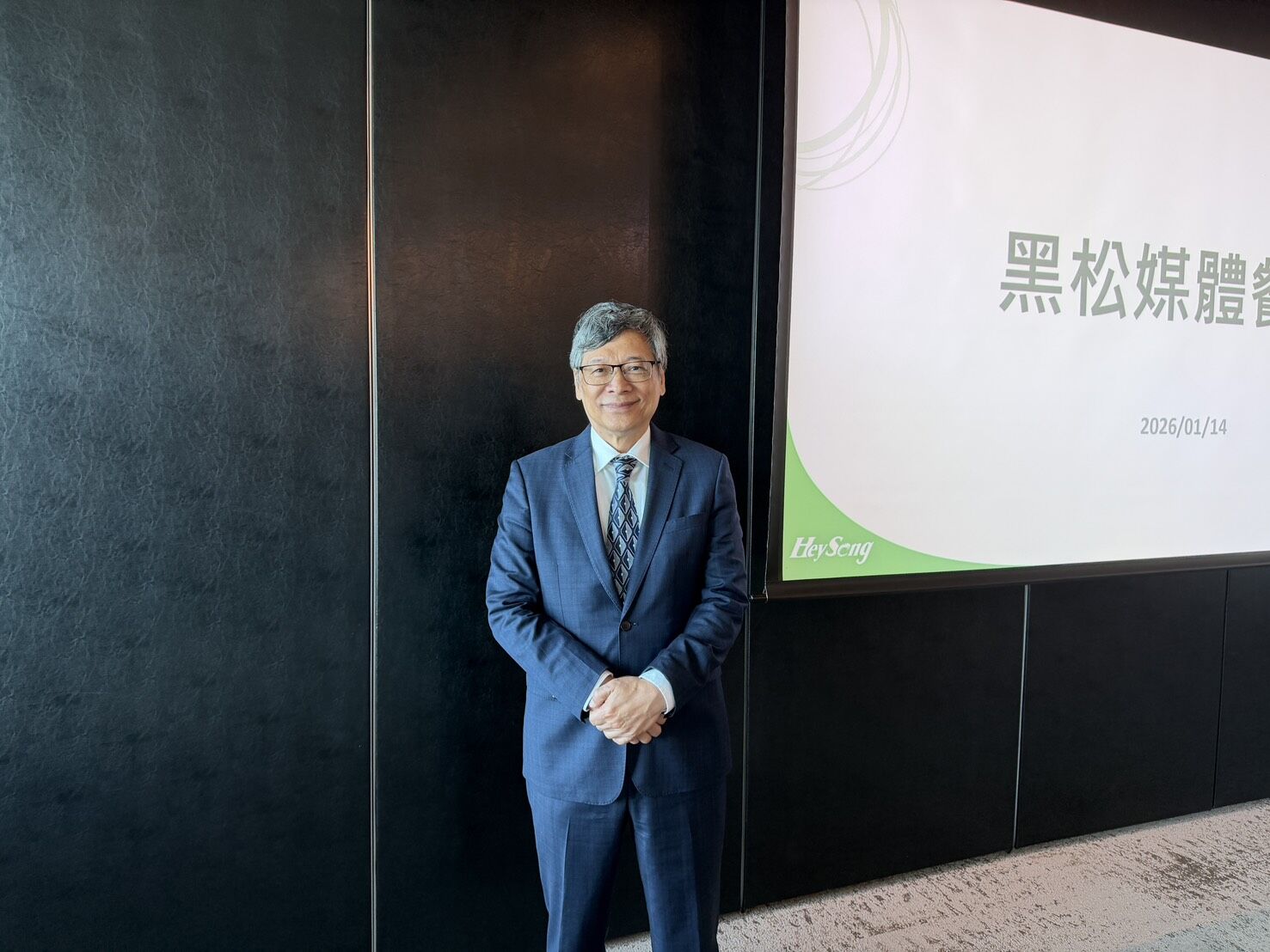 ▲▼黑松董事長張斌堂。（圖／記者高兆麟攝）