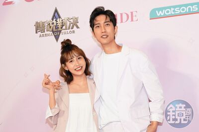 范姜遭爆黑料「打德撲」時機引揣測！離婚爭產、800賠償金掀爭議