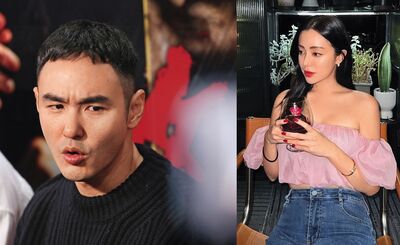 緋聞前任阮經天！時尚女神專挑已婚富商「前腳打招呼後腳勾人夫」