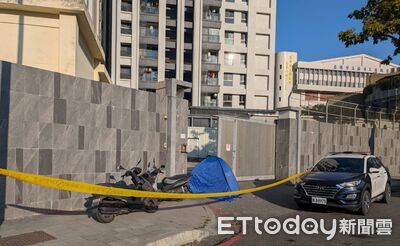 快訊／台電左營二次變電所意外！　員工「鐵捲門夾胸口」當場慘死