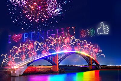 7990元起　易遊網澎湖花火節專案開賣