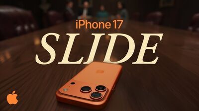 蘋果創意廣告展現iPhone耐刮實力　談判桌秒變「壓力測試現場」