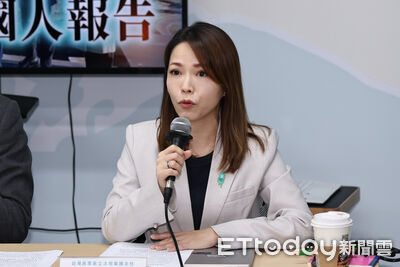 中天主播涉犯國安法遭羈押 陳智菡聲援:記者能掌握什麼國家機密?