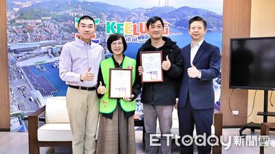 基隆百歲人瑞等車倒地命危　休假消防員聯手退休護理師CPR 救回