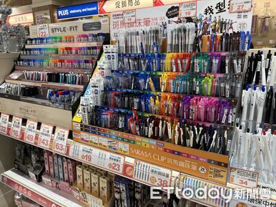 筆界CP王曝光！這支「好寫到回不去」　一票人點頭：買了兩打