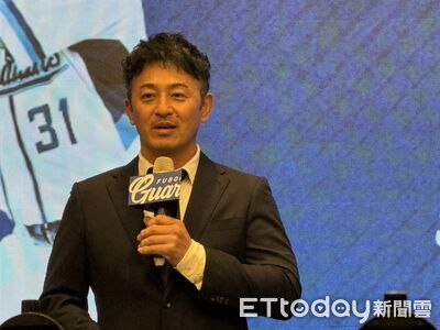 後藤光尊幽默自介「日本FA總教練」　點名林岱安助悍將拚台灣大賽