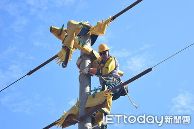  台電停電事故13年減7成　饋線完成自動化建置