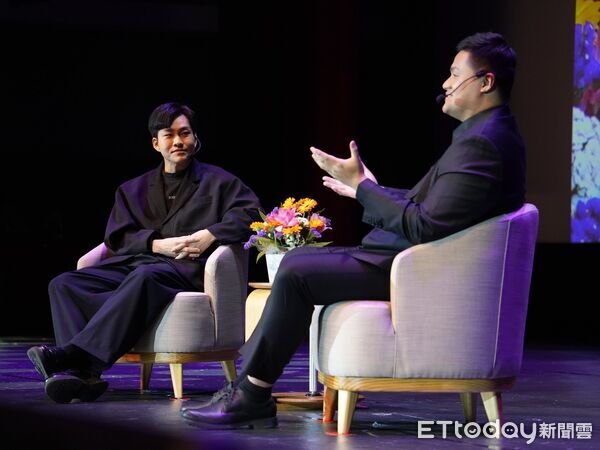 ▲▼巨人傑講座。（圖／翻攝臉書／巨人傑）