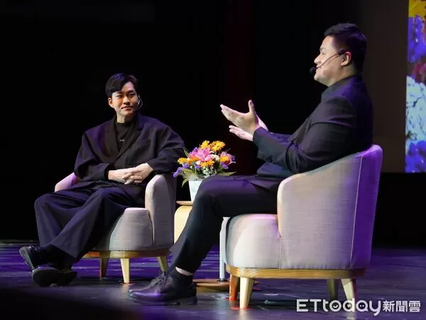 ▲▼巨人傑講座。（圖／翻攝臉書／巨人傑）