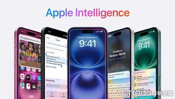 ▲▼ AppleIntelligence。（圖／官網）