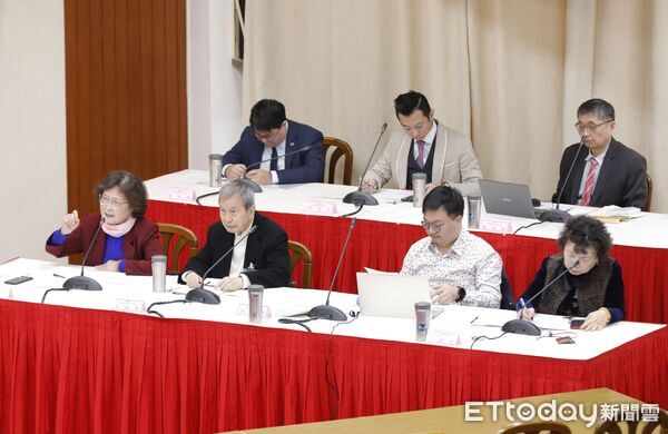 ▼立法院首場彈劾賴清德案公聽會14日登場。（圖／記者湯興漢攝）