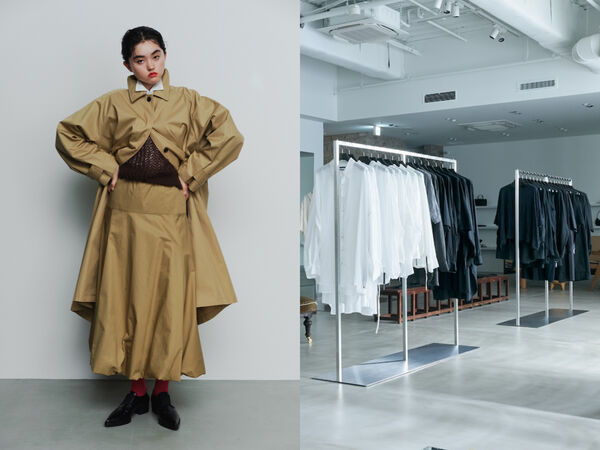 說流行／櫻花妹愛牌mizuiro ind首登台！極簡零庫存、300款實穿單品超好逛