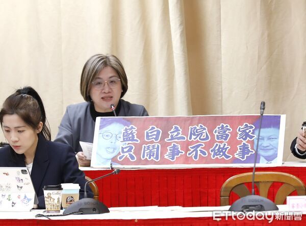 ▲▼總統彈劾案全院委會第一場公聽會14日於立法院召開，審查委員林德福、邱鎮軍、莊瑞雄、陳培瑜、鍾佳濱、徐巧芯、劉書彬輪流發言。（圖／記者湯興漢攝）