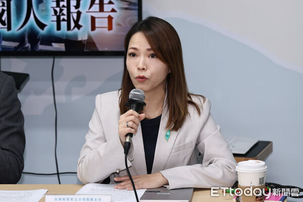 中天主播涉犯國安法遭羈押　陳智菡聲援：記者能掌握什麼國家機密？