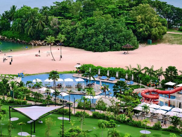 ▲▼1-Altitude Coast Rooftop Bar。（圖／部落客混血珊莎的奇幻旅程授權提供）