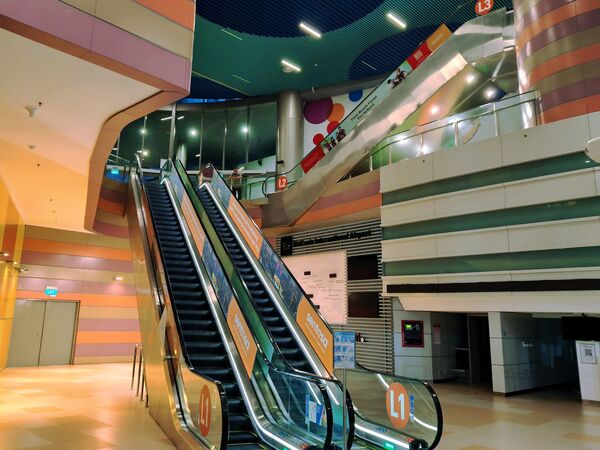 ▲▼1-Altitude Coast Rooftop Bar。（圖／部落客混血珊莎的奇幻旅程授權提供）