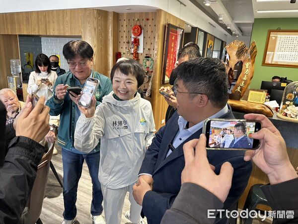 ▲▼         蔡易餘出線嘉義縣長 強調感謝鄉親、團結嘉義隊    。（圖／記者翁伊森翻攝）