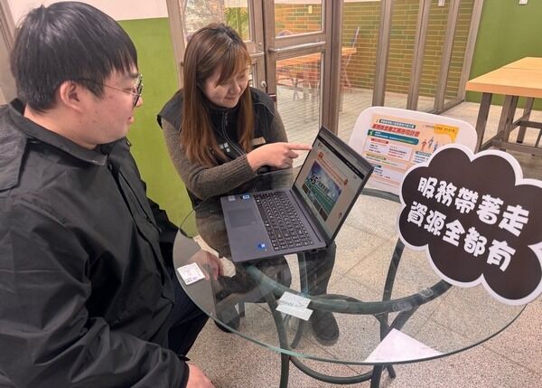 ▲勞動部「減班休息勞工再充電計畫」