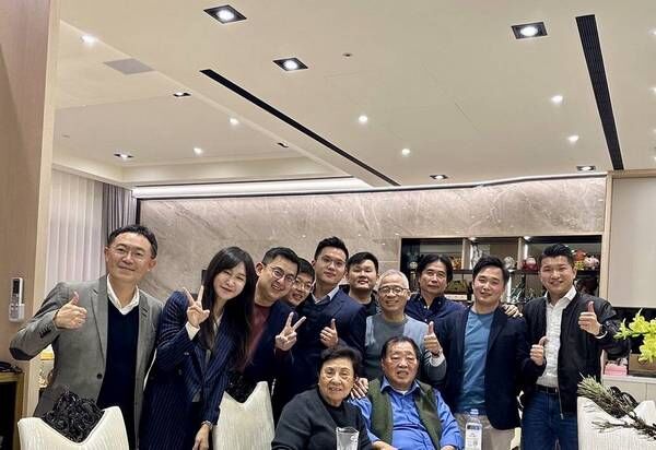 桃園市前國策顧問呂新民過逝