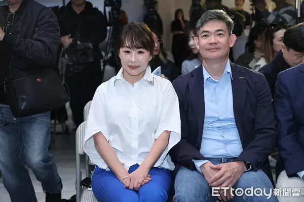 ▲▼ 希望的種子Seeds of Hope記者會,路永佳, 連勝武     。（圖／記者徐文彬攝）