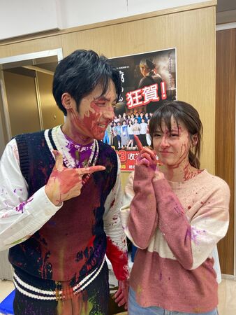 ▲蘇晏霈在《豆腐媽媽》抓包李運慶出軌，收視創高峰。（圖／民視提供）