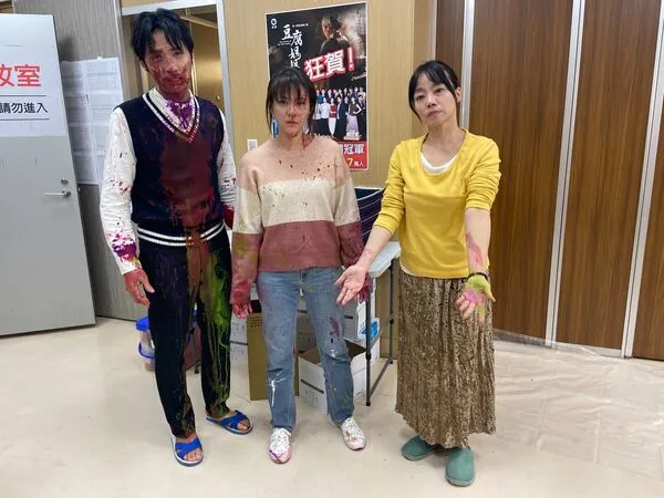 ▲蘇晏霈在《豆腐媽媽》抓包李運慶出軌，收視創高峰。（圖／民視提供）