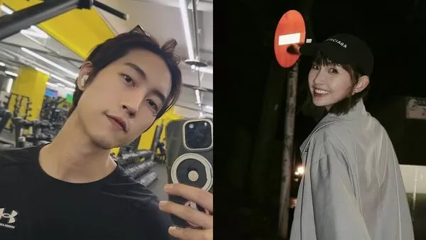 ▲▼范姜彥豐　粿粿。（圖／翻攝自Instagram／zack_fanchiang、meigo.c）