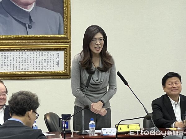 ▲▼國民黨主席鄭麗文中常會致詞。（圖／記者鄭佩玟攝）