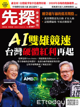 圖／先探投資週刊 提供