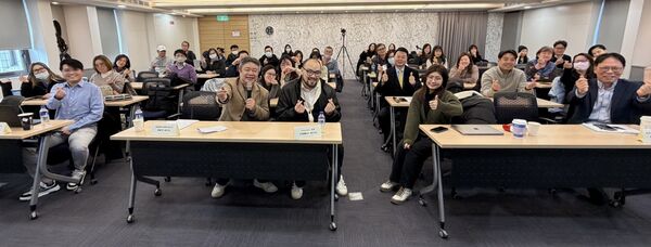 ▲AI賦能產業應用成果發表會，現場近40家企業參與。（圖／IEAT提供）