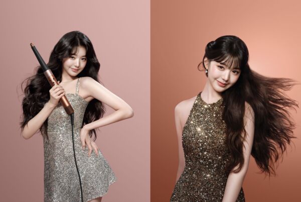 張員瑛閃閃秀亮髮加持Dyson新色　Honeywell太空色變空間亮點