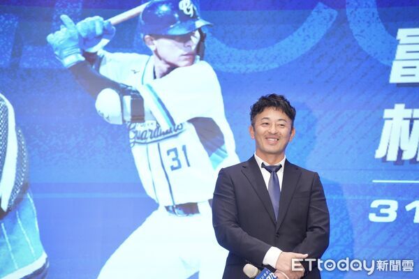 ▲▼ 林岱安加盟記者會。（圖／記者鄭毓齡攝）