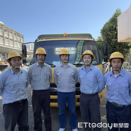 ▲▼ 台電版奧運登場！千名員工大比拚　首辦「冠中之冠」示範賽。（圖／記者賴文萱翻攝）