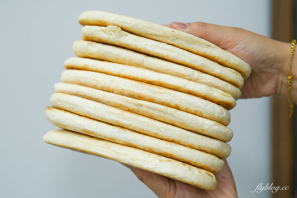 ▲▼素食老兵牛舌餅。（圖／部落客飛天璇的口袋授權提供）