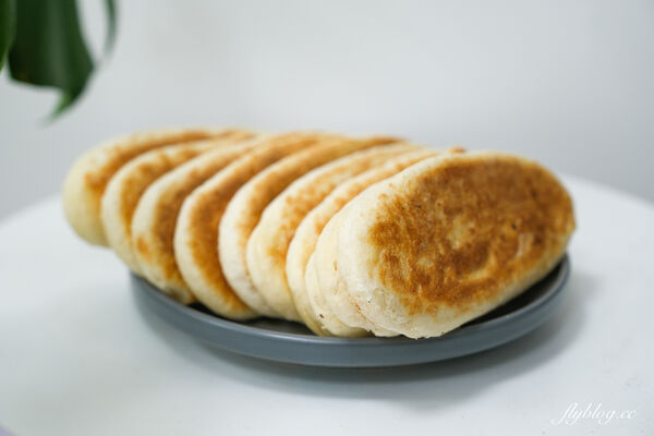 ▲▼素食老兵牛舌餅。（圖／部落客飛天璇的口袋授權提供）