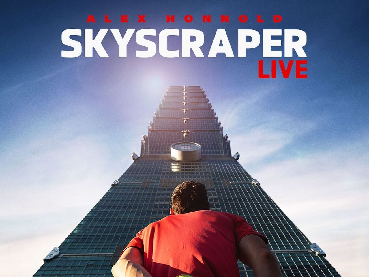 《赤手獨攀台北101》預告片震撼到不敢看！賈永婕：我的心臟好大