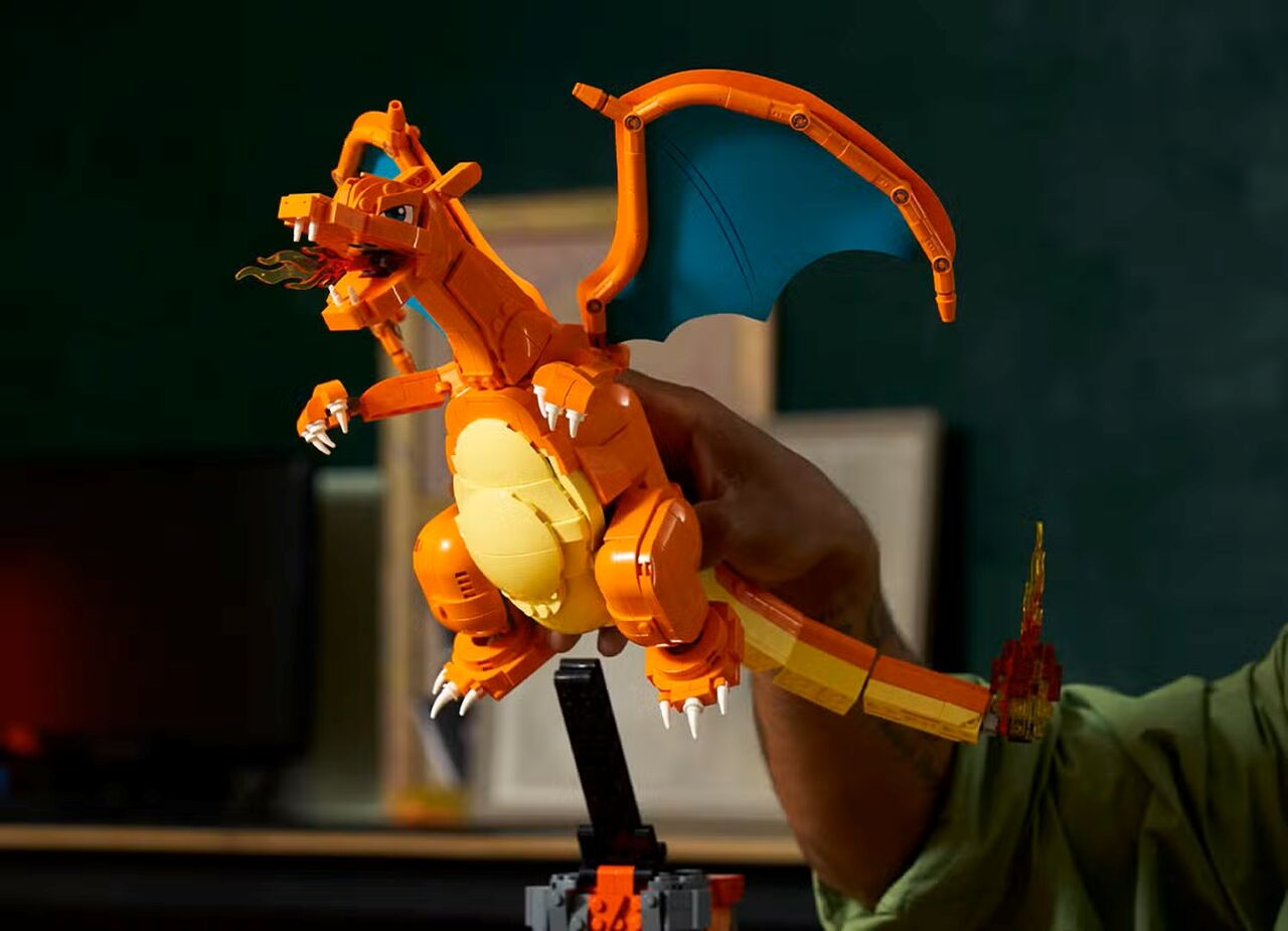 ▲▼《寶可夢》樂高遭黃牛哄抬高價。（圖／翻攝自樂高）