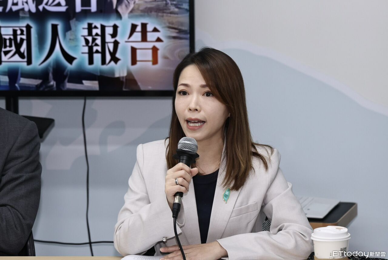 京華城案法庭錄影公開 陳智菡控:掐頭去尾東扣西扣