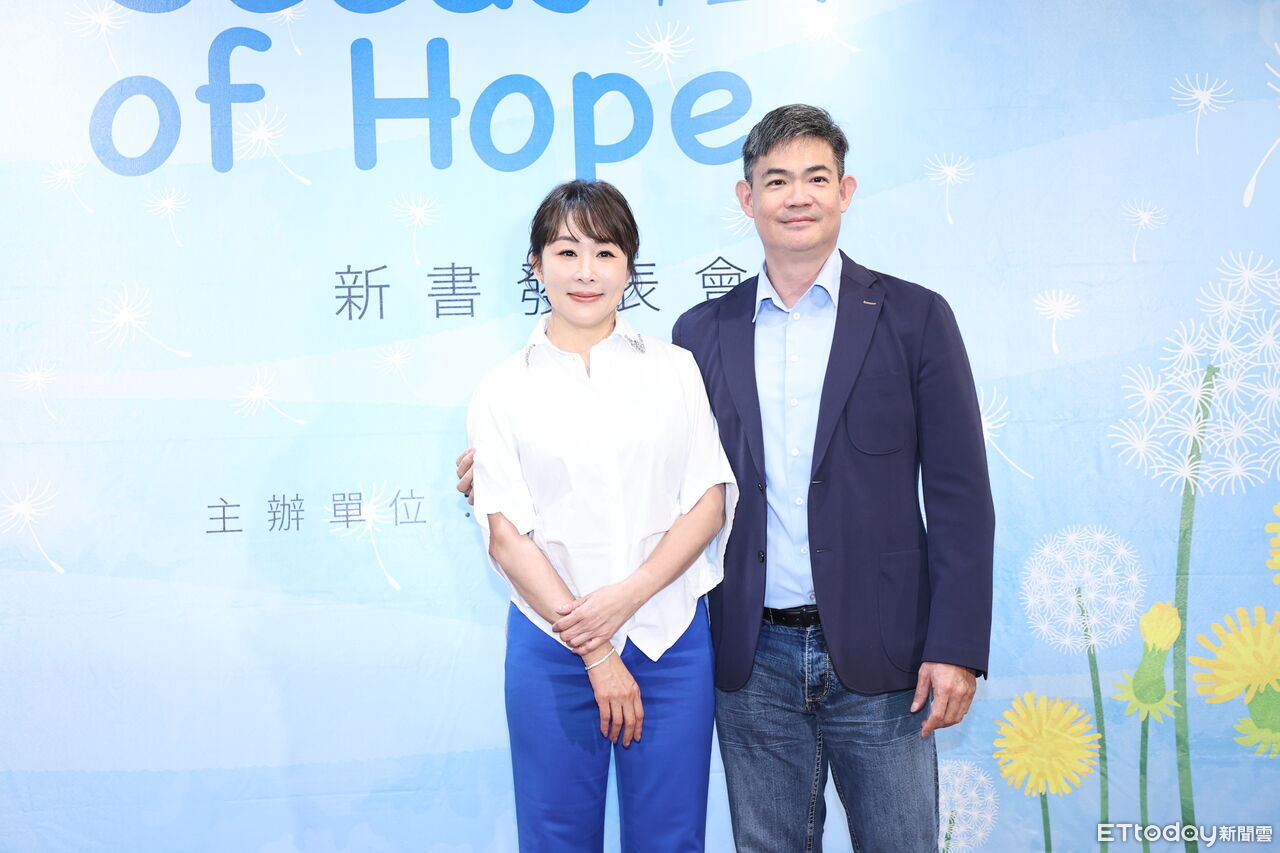 89歲連戰罹癌又中風！二媳婦路永佳曝他身體狀況　大讚：很有福氣