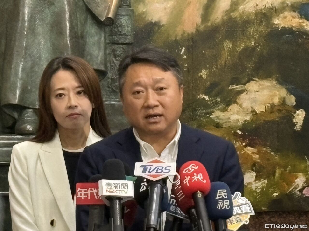 藍白整合時間曝光! 國民黨3/11提新北宜蘭縣嘉義市長人選