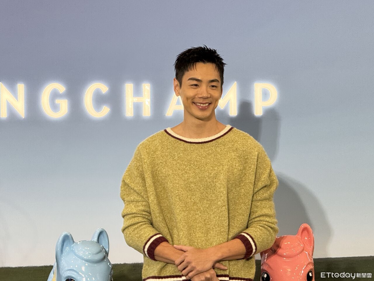 禾浩辰求婚成功半個月…親曝婚禮進度！　放閃吳品潔「花了一輩子」